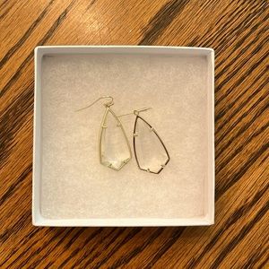Kendra Scott statement earrings